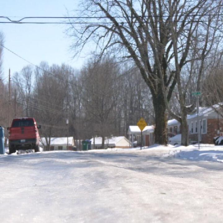 SNOW STREETS AND MAIL ISSUES